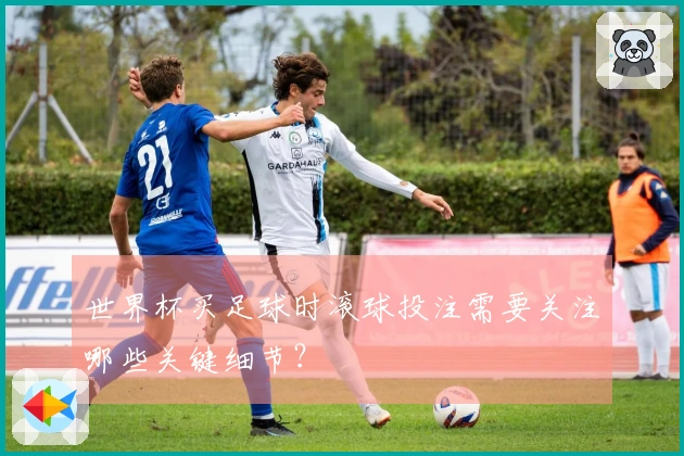 世界杯买足球时滚球投注需要关注哪些关键细节？