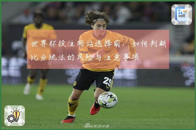 世界杯投注网站选择前，如何判断比分玩法的风险与注意事项