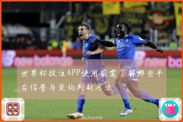 世界杯投注APP使用前需了解哪些平台信誉与变化判断方法
